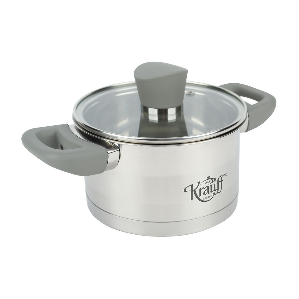 Прев'ю: Каструля Krauff Elite 1,3л + ПОДАРУНОК