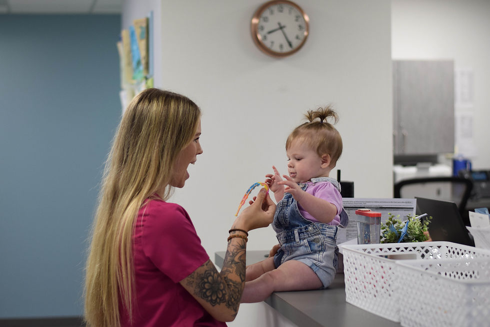 Shawnia Thompson, LPN