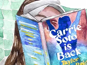 Review: Carrie Soto is Back!...And So Is This Blog!!
