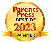 Parents Press 2023 Winner Best of Badge for Singing & Music Camp in Alameda County.