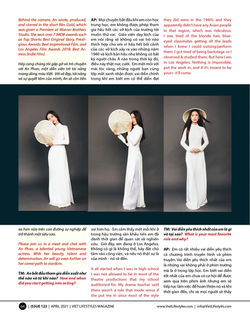 VIETLIFESTYLES MAGAZINE