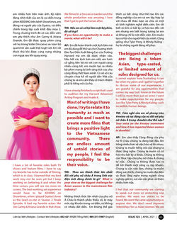 VIETLIFESTYLES MAGAZINE