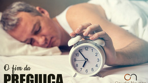 O fim da preguiça