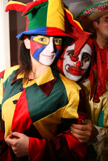 Halloween Latino '08