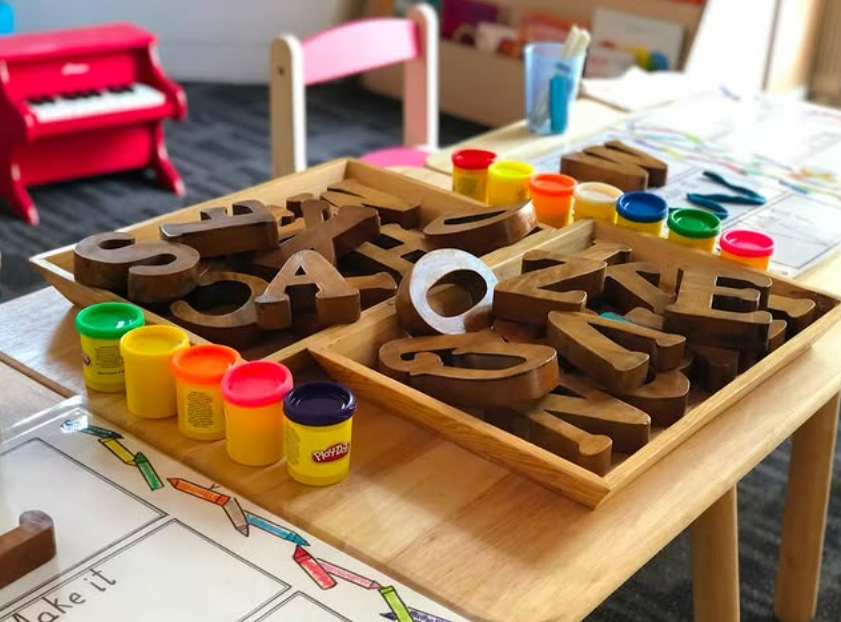 Annual Preschool Fair 