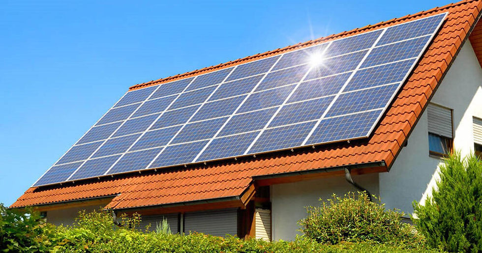Güneş Enerjisi Panelleri: Avantajları ve Kurulum