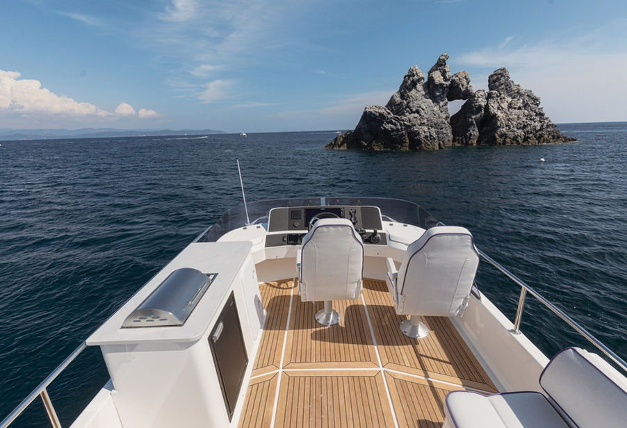 channel.R Nord Star Pilothouse 49 Plus