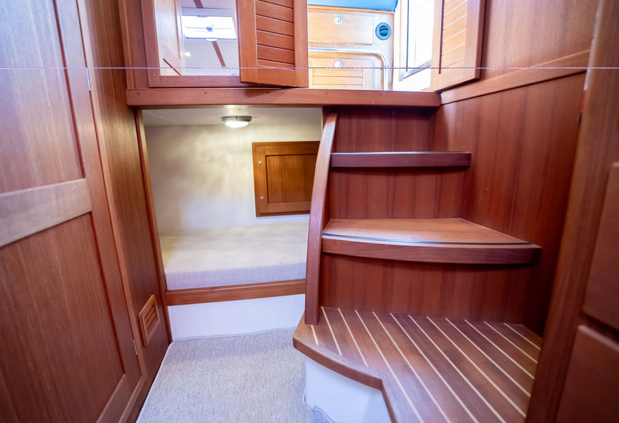 channel.R Targa 44 - Yedi