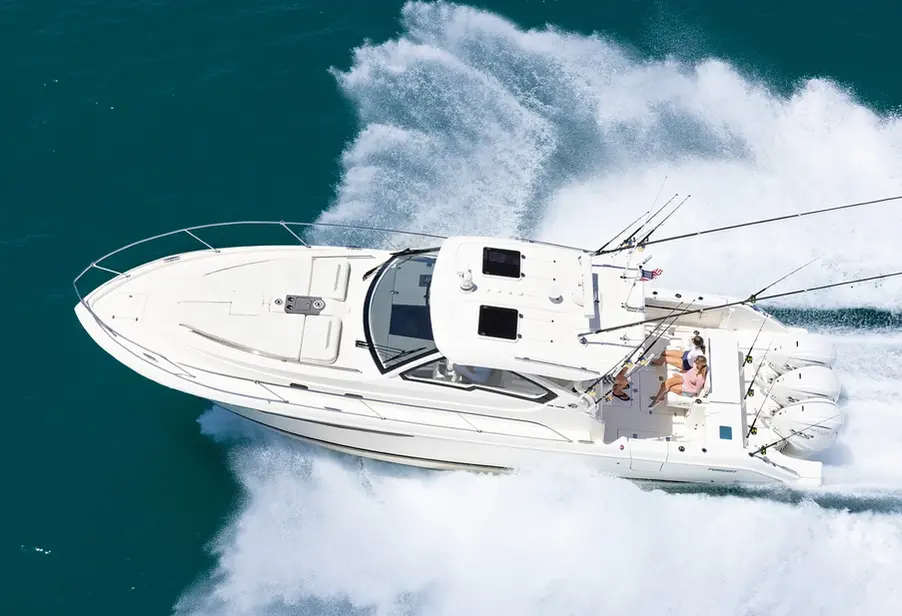 channel.R Pursuit OS405