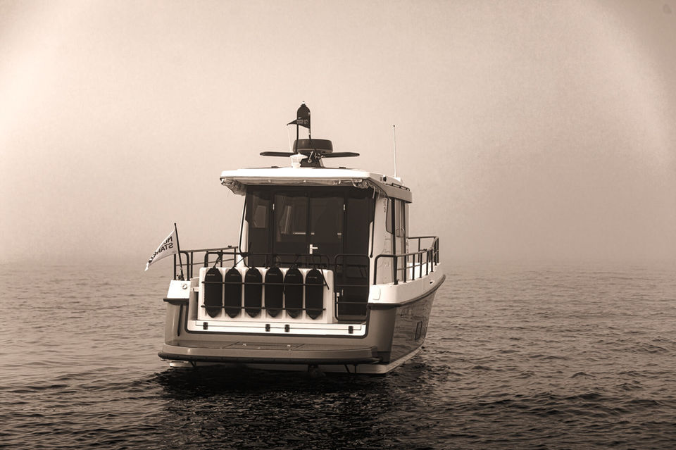channel.R Nord Star 33+