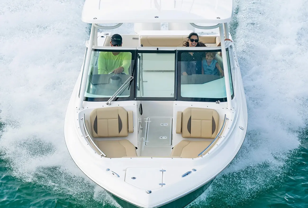 channel.R Pursuit DC266