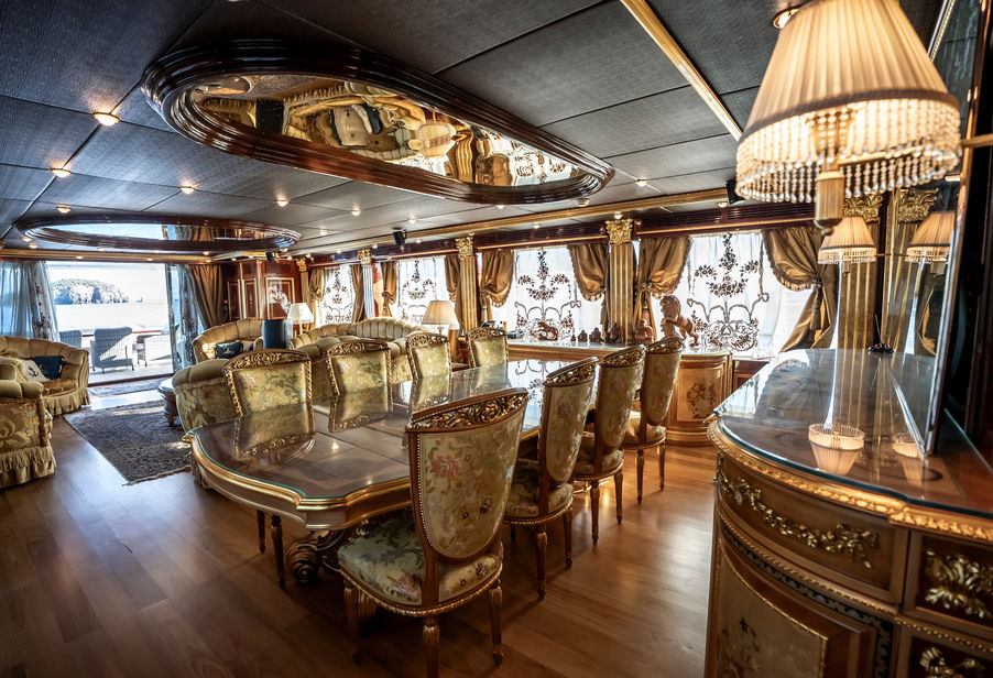 channel.R Shama Marine Custom Shama 115 RPH - Aderan