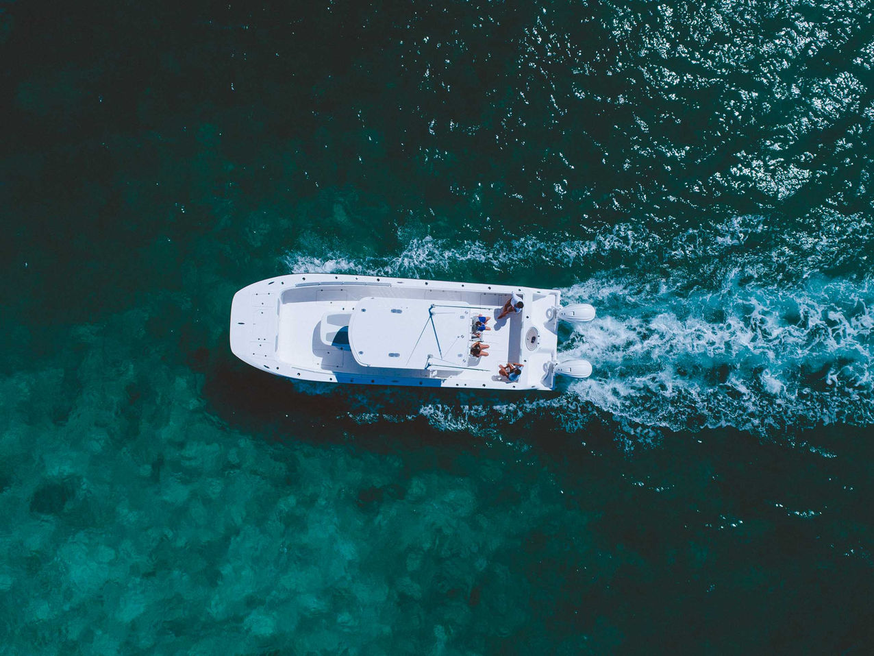 channel.R Invincible 35 Catamaran