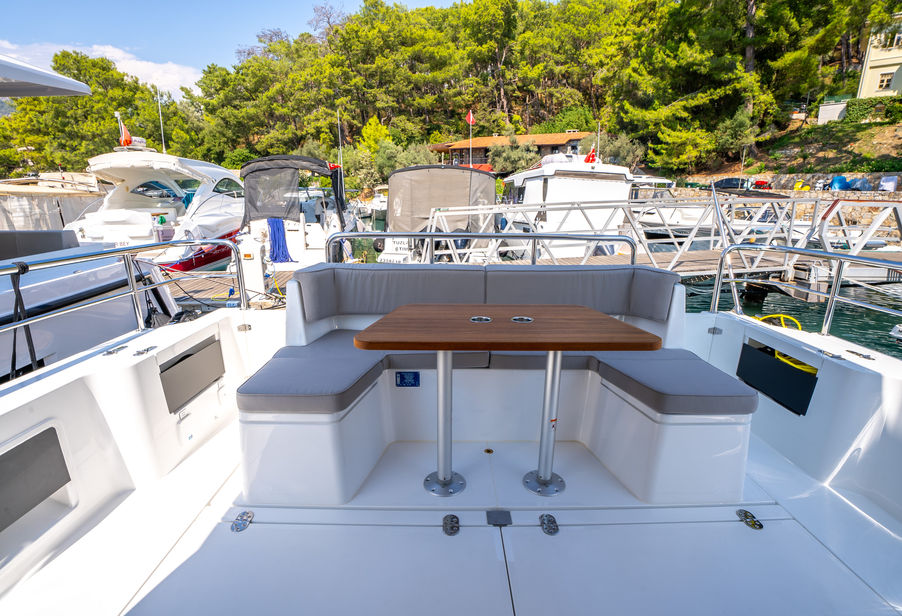 channel.R Nord Star 42+ - Point on Nord