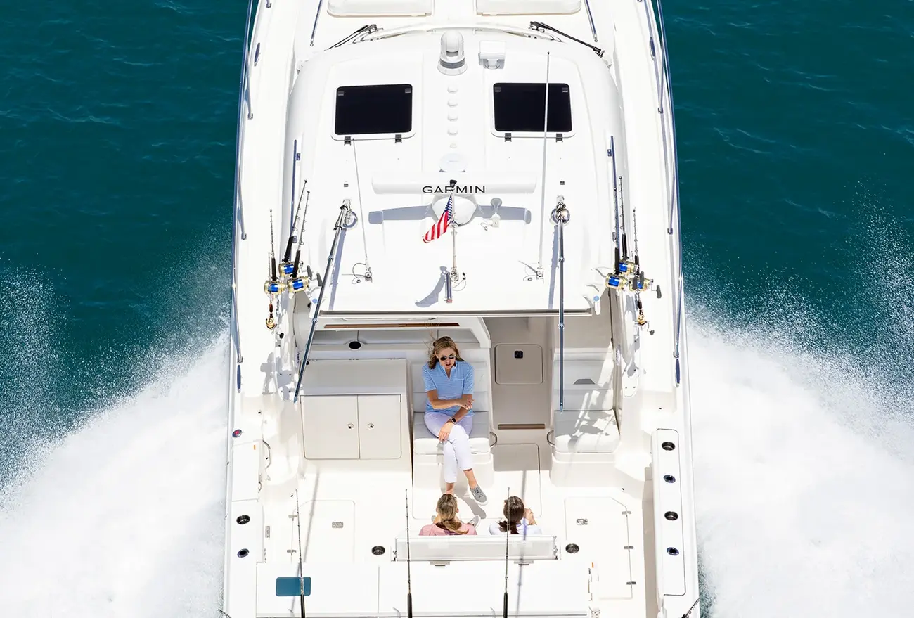 channel.R Pursuit OS405