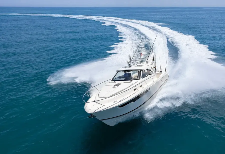 channel.R Pursuit OS405