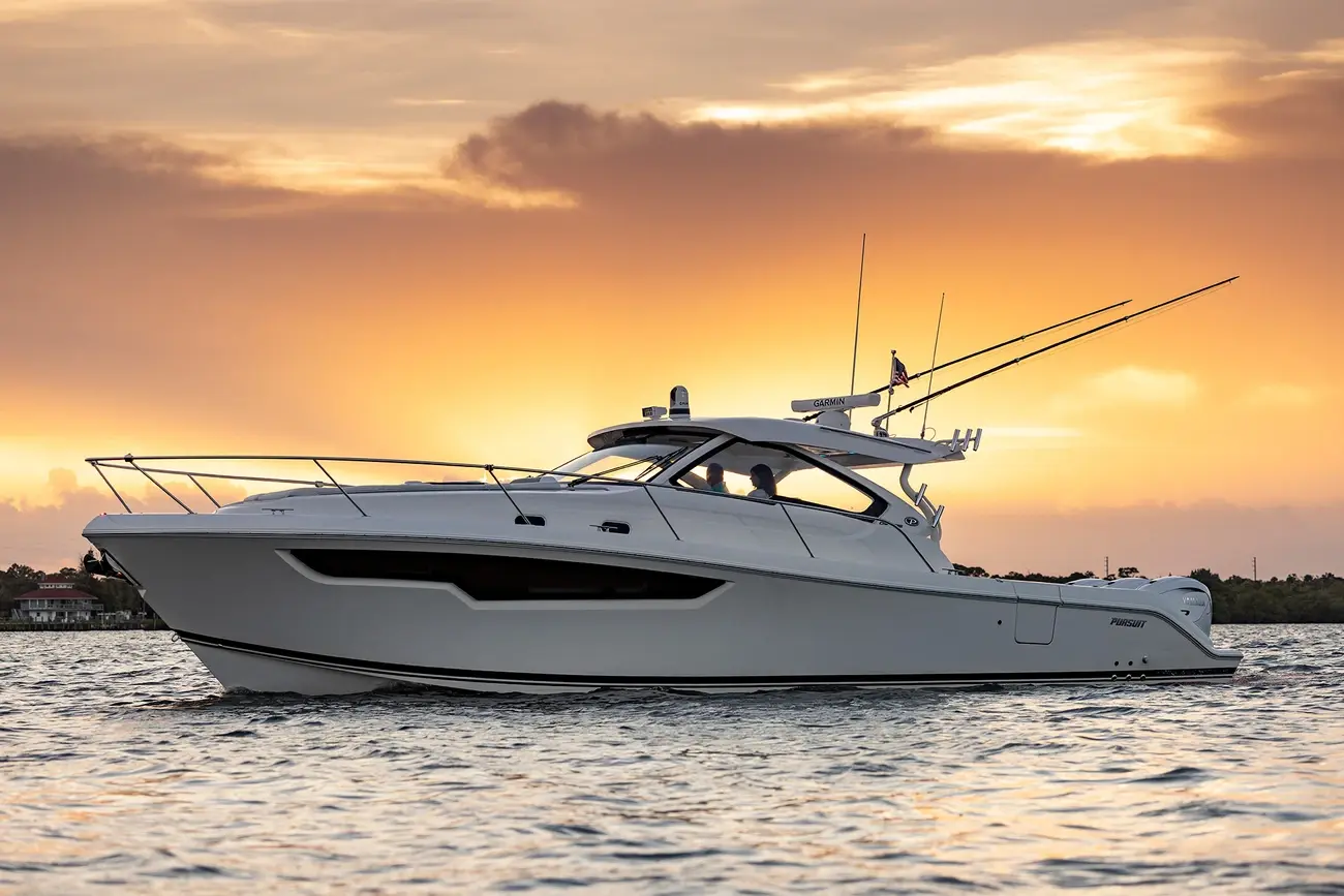 channel.R Pursuit OS405