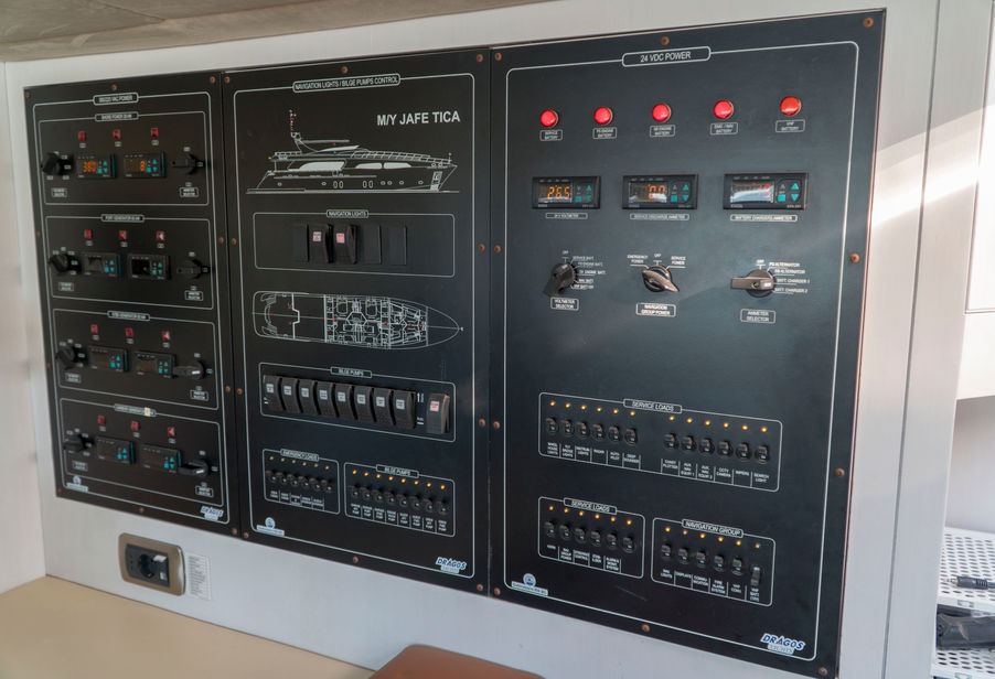 channel.R Jafe Tica Dragos Yachts