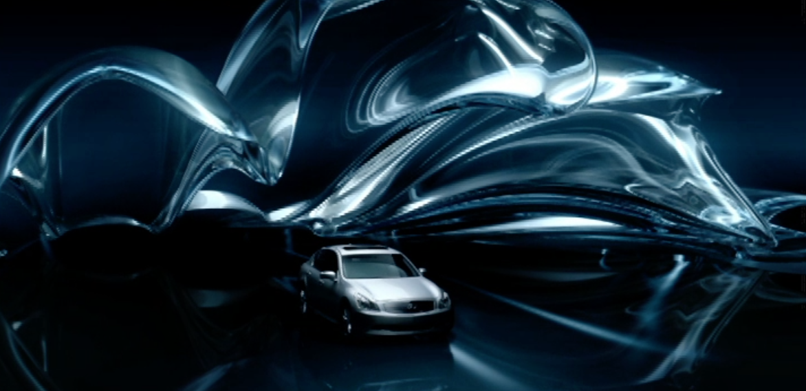 Infiniti swell