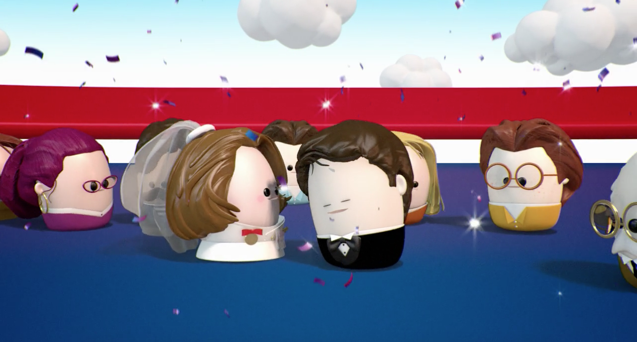 Turk Telekom Mobile Wedding
