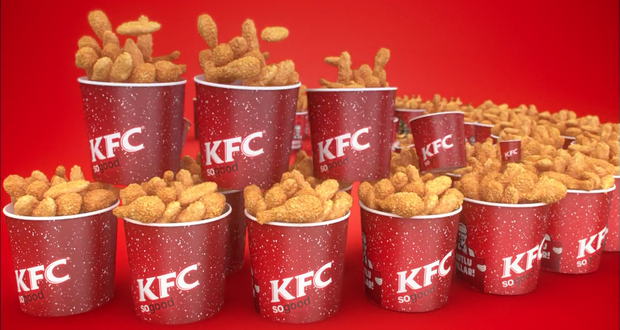 KFC Butlu Yıllar