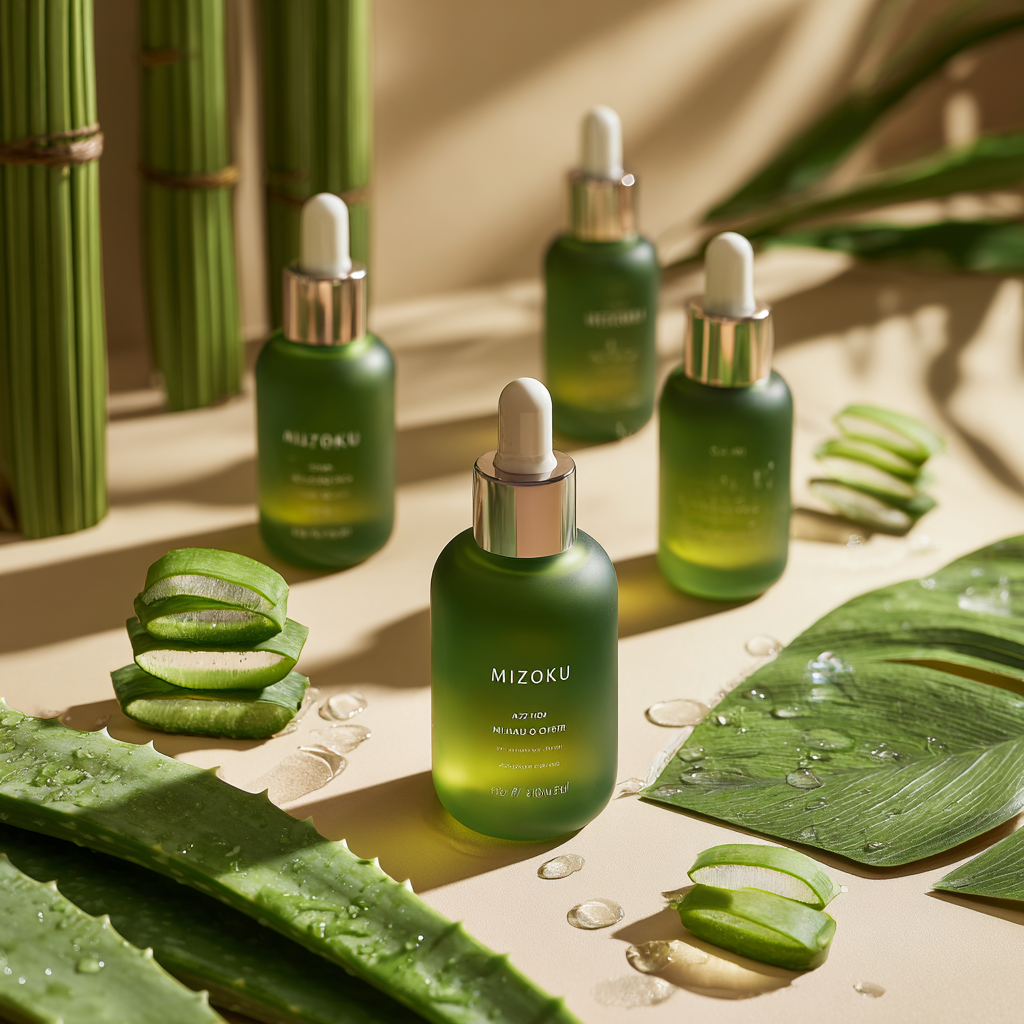 Mizōku Restorative Scalp Oil