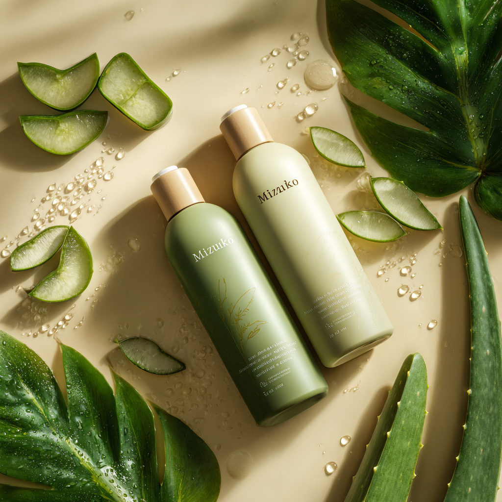 Mizōku Silk Conditioner