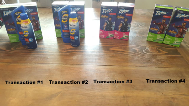 Coppertone Sunscreen + Ziploc Bags = 2 FREE Fandango Movie Tickets!