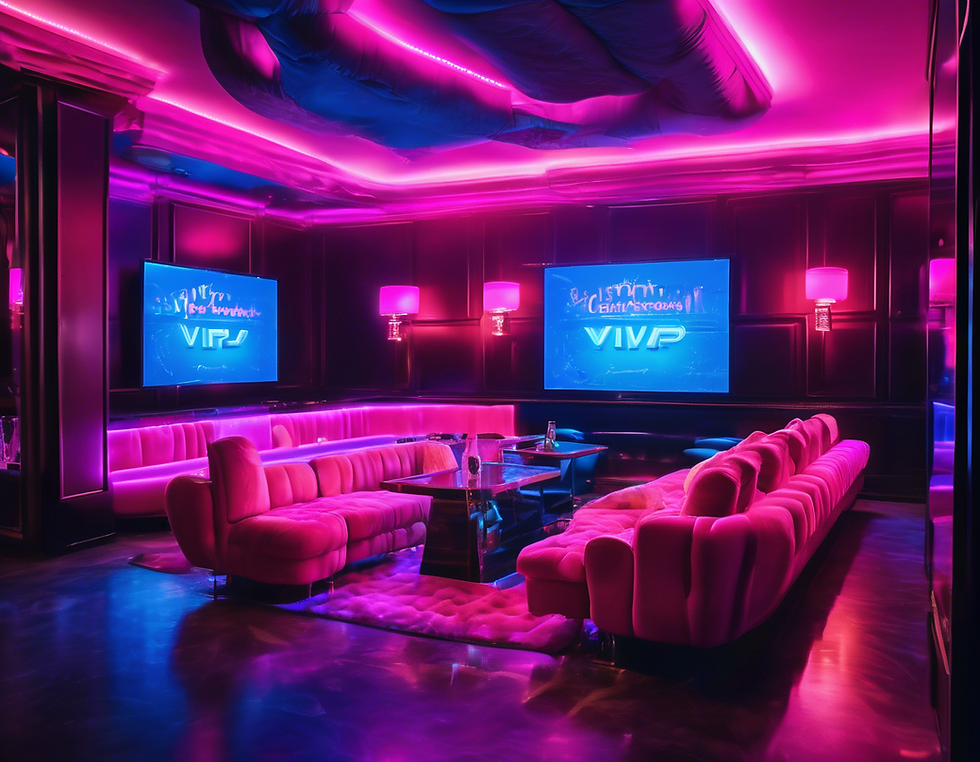 Premium-Abonnement für erstklassige Clubs und Events auf L-wave