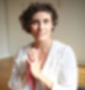 Dr. Julia Deinhardt - Yogalehrerin bei Nisha Yoga Oldenburg