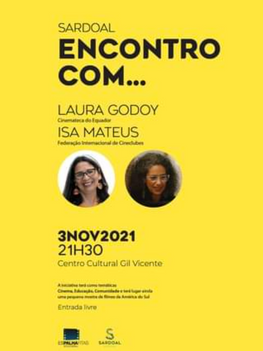 PROGRAMAÇÃO PARA NOVEMBRO