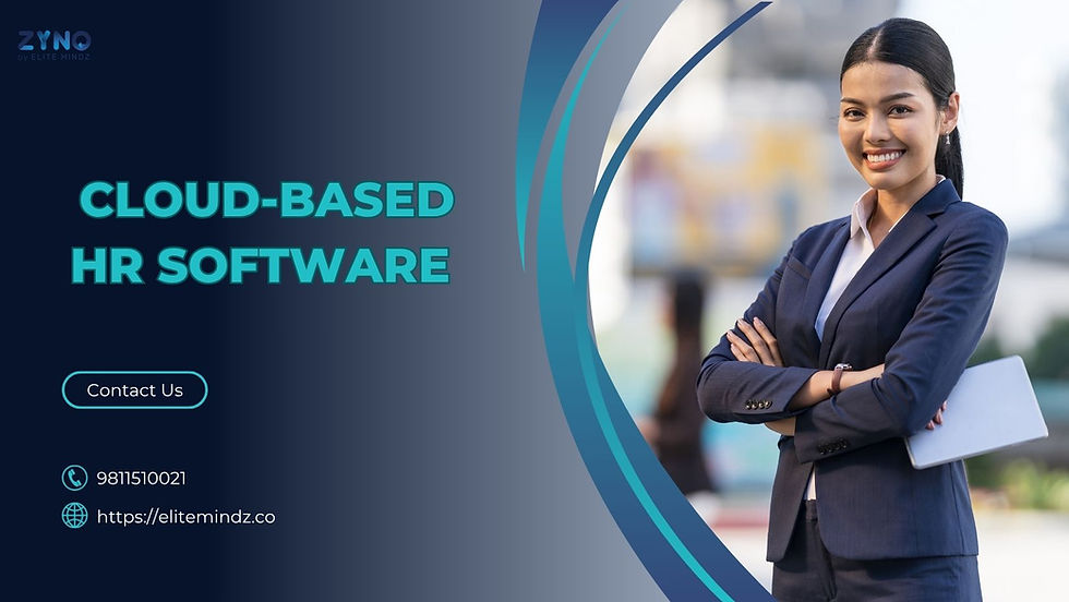 The Importance Of HRMS Payroll Software In Modern Business Operations