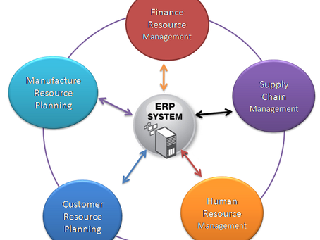 Top 10 Reasons Elite Mindz Offers The Best ERP System For Manufacturing In India?