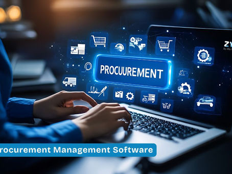 Future Trends in Procurement Management Software for 2026: How ZYNO by Elitemindz is Leading the Way