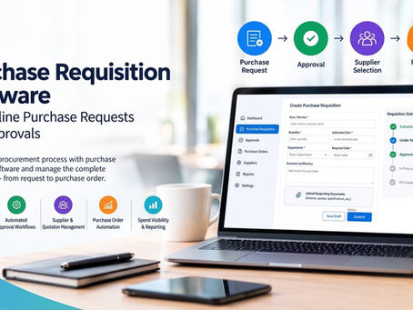 Purchase Requisition vs Purchase Order: Key Differences Explained