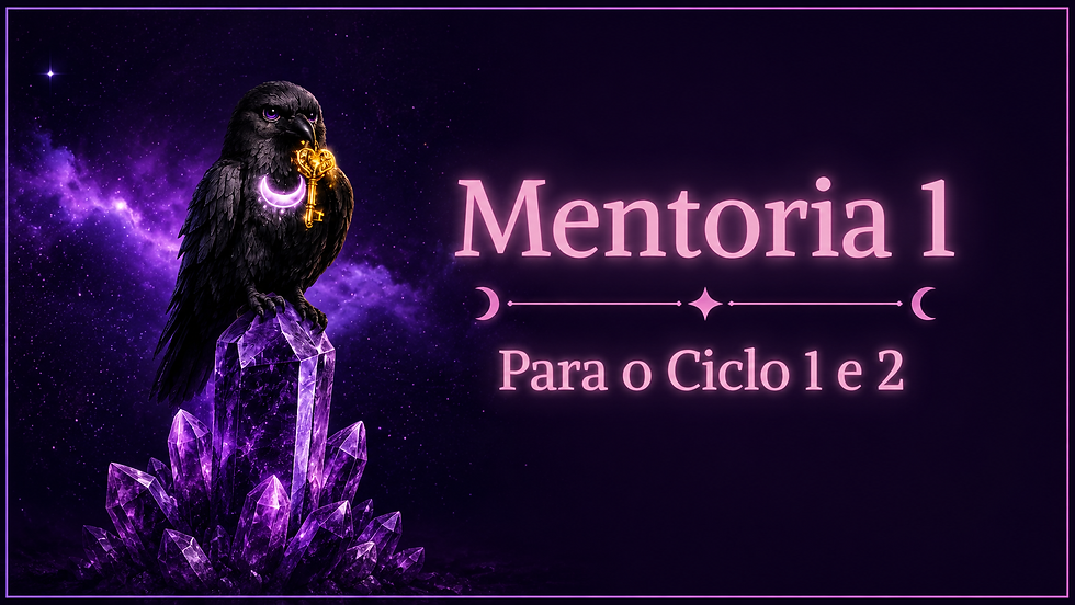 Mentoria 1