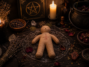 Como Batizar Bonecos na Doll Magick e Desmistificar a Magia com Bonecos