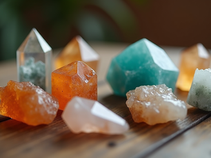 10 Cristais de Prosperidade que Toda Bruxa Deve Conhecer