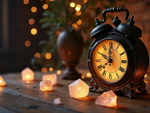 O Poder Oculto das Horas: Como a Numerologia e a Energia Planetária Potencializam suas Magias de Prosperidade