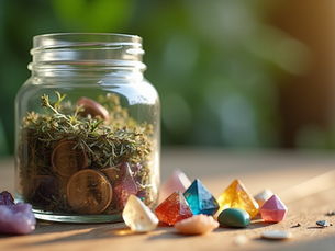 O que acrescentar no meu Money Jar?