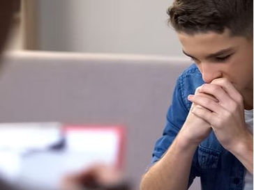 Find support when growing up feels overwhelming