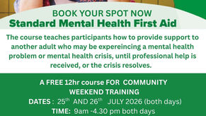 Free Training for  Community 