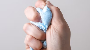 WHEN WORRY WON'T SWITCH OFF  