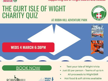 Fancy a fun filled quiz night ? 