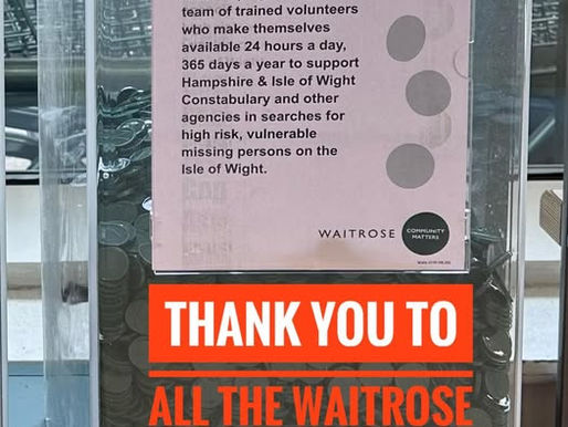 Waitrose Community Matters - East Cowes