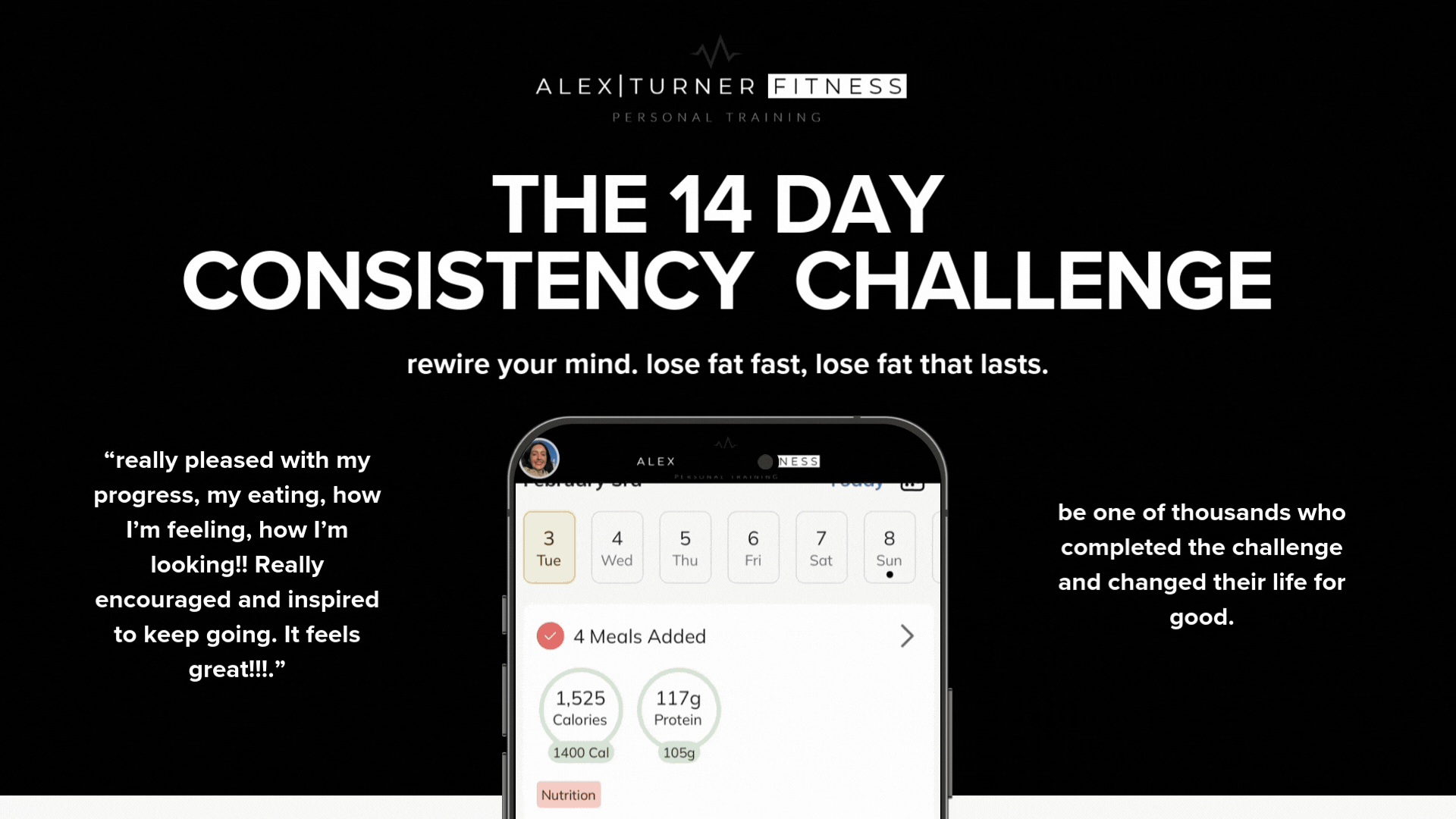 ONLINE FITNESS COACH