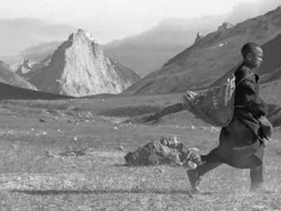 The Greatest Story You've Never Heard About: The Marathon Monks