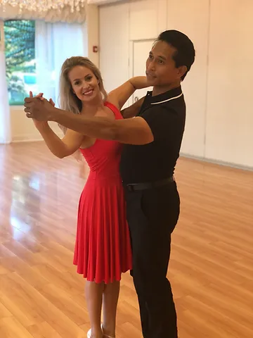How to dance the latest and most complete instructions in ballroom dance steps