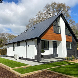 New build - Detached House Project