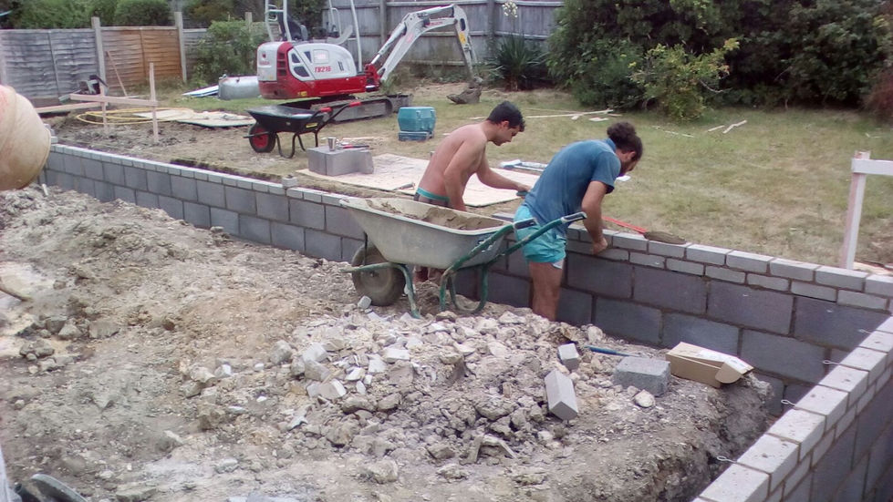 FS Building Services Ltd.